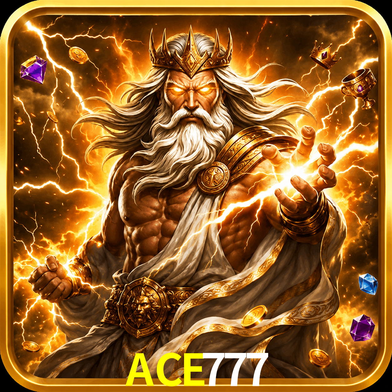 ACE777 APK v4.7.5 - Screenshot UI modern dan intuitif Indonesia